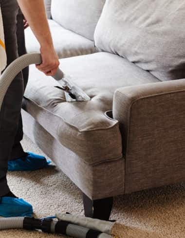 why choose karls couch cleaning perth