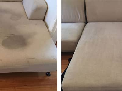 Lounge Couch Cleaning and Stain Removal Service in Perth