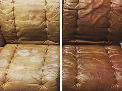 Leather Couch Cleaning Perth