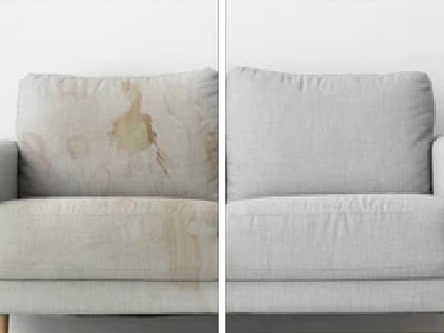 Fabric Sofa Steam Cleaning Service in Perth