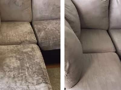 Furniture & Upholstery Cleaning - Be Amazed