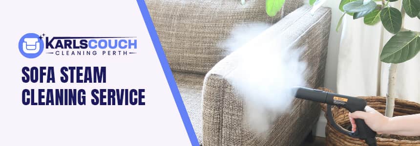 Sofa Steam Cleaning Service