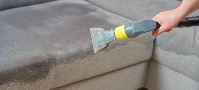 Couch Cleaning